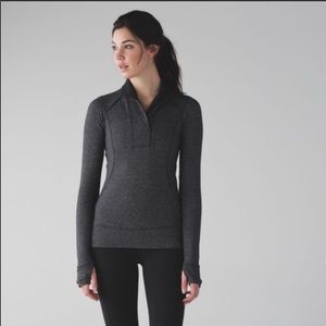 Lululemon think fast pullover